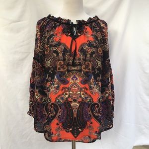 Grand & Greene Blouse